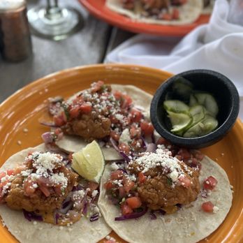 Anejo Mexican Bistro - Baja fish tacos - Mexican Near Me - Hyannis, Massachusetts