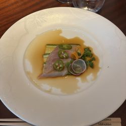 Matsuhisa - Omakase Tasting Menu Course