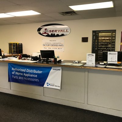 1ST SOURCE SERVALL APPLIANCE PARTS - Updated December 2024 - 11 Photos