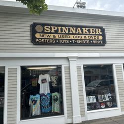 Spinnaker Records