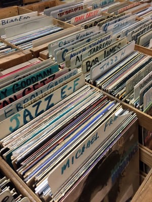 Val's Halla Records by null