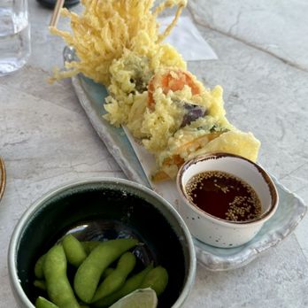 Sushisamba - Vegetable tempura - Japanese Near Me - West Hollywood, California Sushisamba - Vegetable tempura - Japanese Near Me - West Hollywood, California