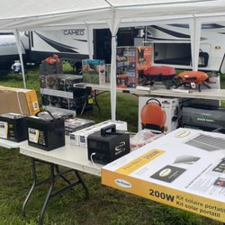 Ottawa Camping Trailers