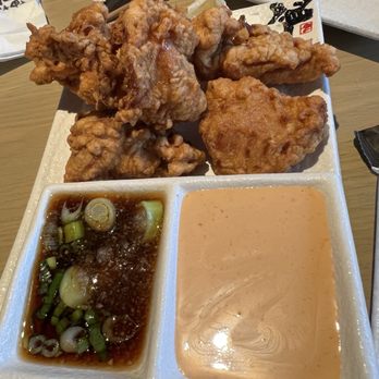 Kajiken - These sauces were bomb - Noodles Near Me - Hanover, Maryland Kajiken - These sauces were bomb - Noodles Near Me - Hanover, Maryland