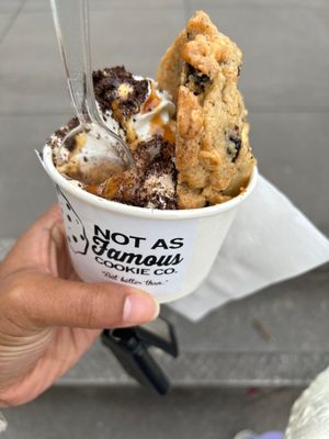 Not As Famous Cookie Company by null