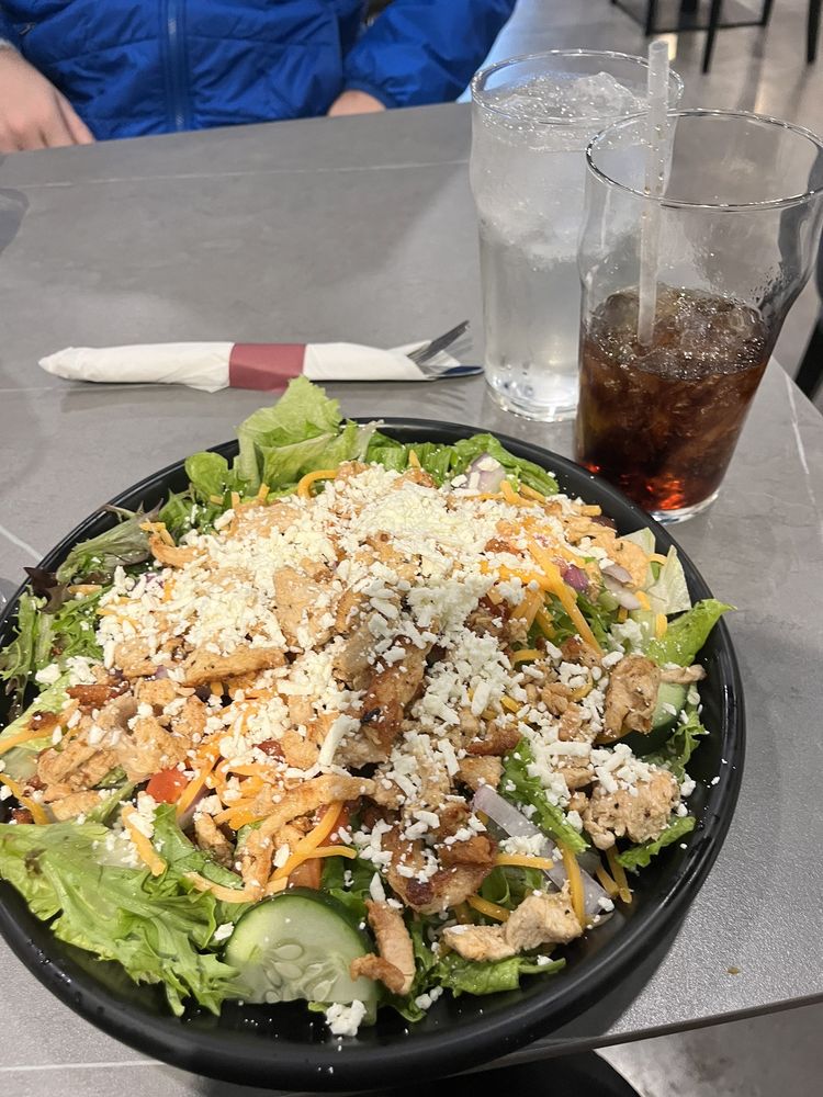 Metropolis Cafe Logo