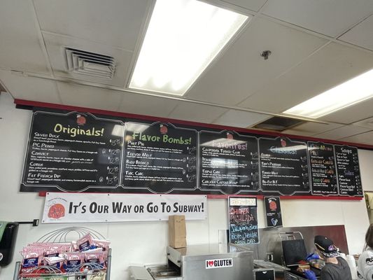 Fat Guys Fresh Deli by null