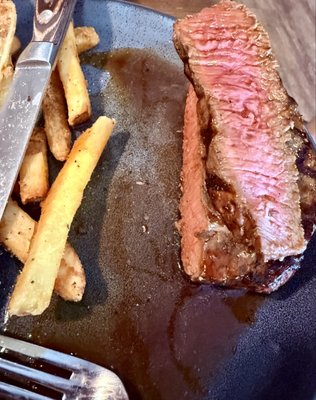 Bullwinkle's Steak House by null