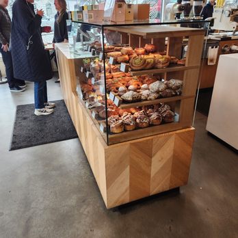 Nemesis Coffee - Pastry counter - Cafes Near Me - Vancouver, British Columbia