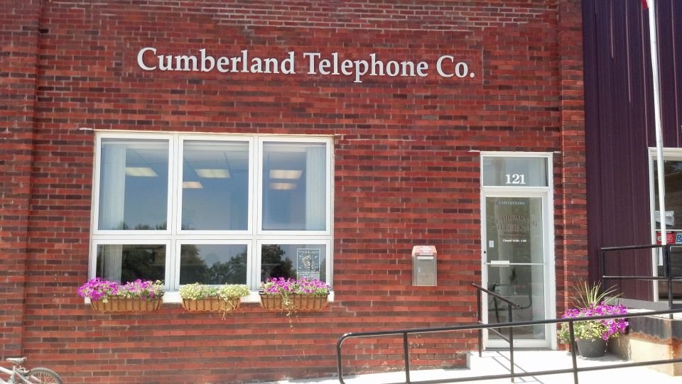 CUMBERLAND TELEPHONE COMPANY 121 S Main St, Cumberland, Iowa
