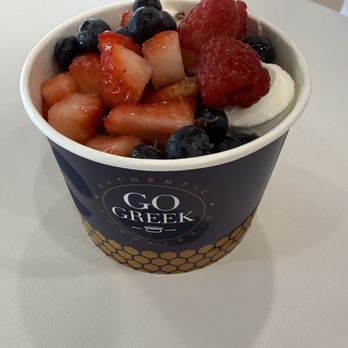 Go Greek Yogurt - Ice Cream & Frozen Yogurt Near Me - New York, New York Go Greek Yogurt - Ice Cream & Frozen Yogurt Near Me - New York, New York