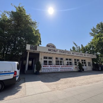 Moin Moin - Curry Sausage Near Me - Hamburg, HH