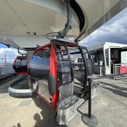 Mt. Rainier Gondola