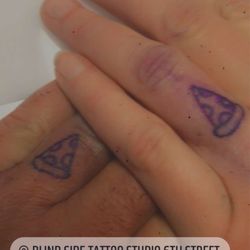 Blind Side Tattoos