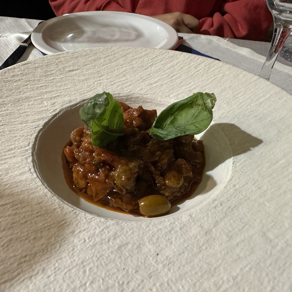 Antares - Caponata - Pizza Near Me - Cefalù, Pennsylvania