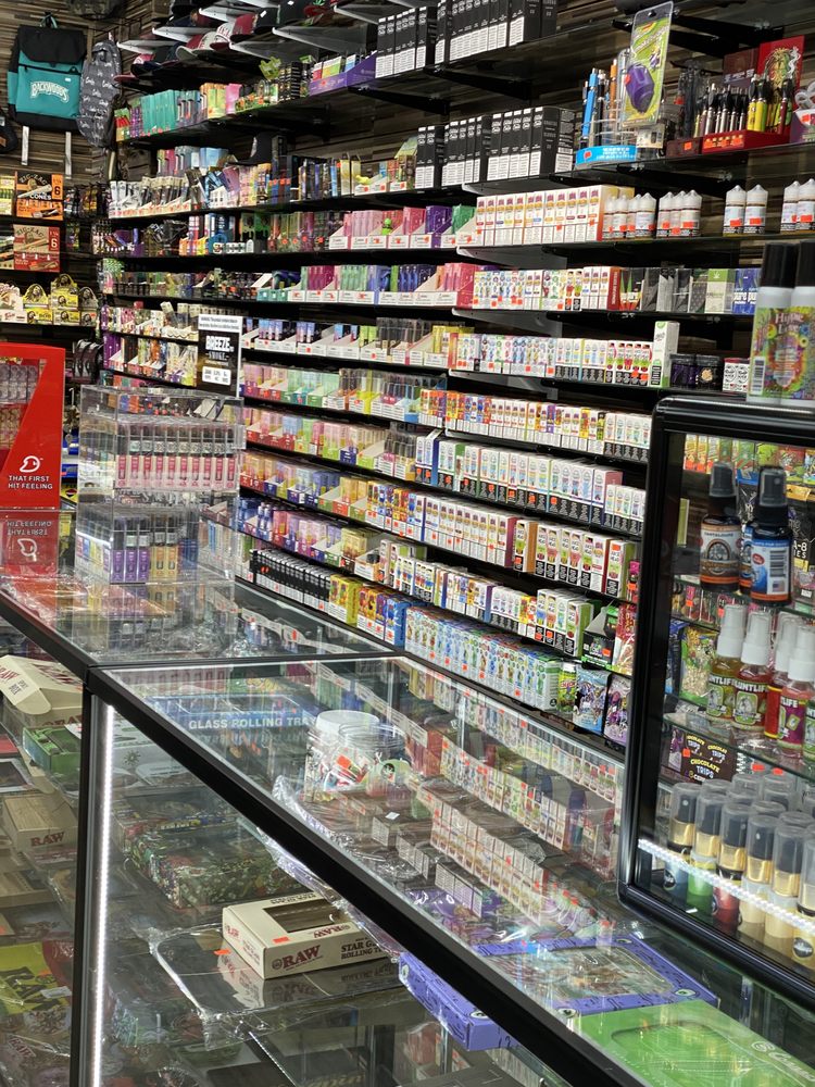 FIVE POINTS TOBACCO & MARKET Updated October 2024 Birmingham