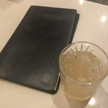 The James Room - Penicillin - Cafes Near Me - Atlanta, Georgia