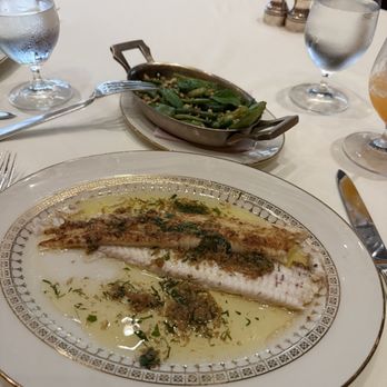 The Grill - Dover Sole absolutely divine! - Cocktail Bars Near Me - New York, New York The Grill - Dover Sole absolutely divine! - Cocktail Bars Near Me - New York, New York