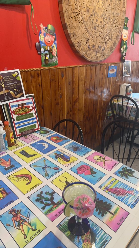 El Charro De San Francisco Mexican Restaurant