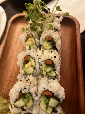 Sushi Huku Japanese Restaurant by null