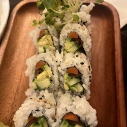 Sushi Huku Japanese Restaurant - Veggie Roll