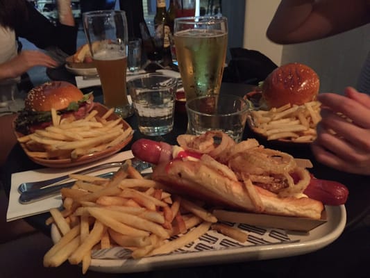 Bread & Bone by null