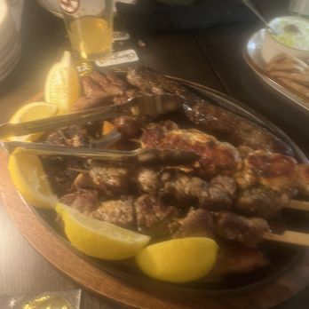 Kelari Taverna & Bar - Meat Platter - Pizza Near Me - Pelham, New Hampshire