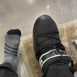 The Hudson Bay Company - Terrible boot :)