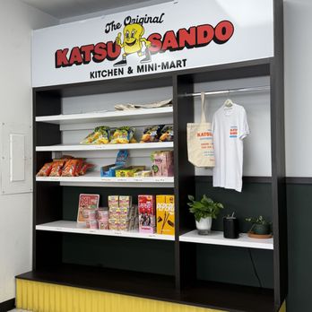 Katsu Sando - Merch and snacks - Japanese Near Me - San Gabriel, California Katsu Sando - Merch and snacks - Japanese Near Me - San Gabriel, California