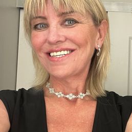 My haircut and color! My haircut and color!