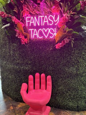 Fantasy Tacos by null