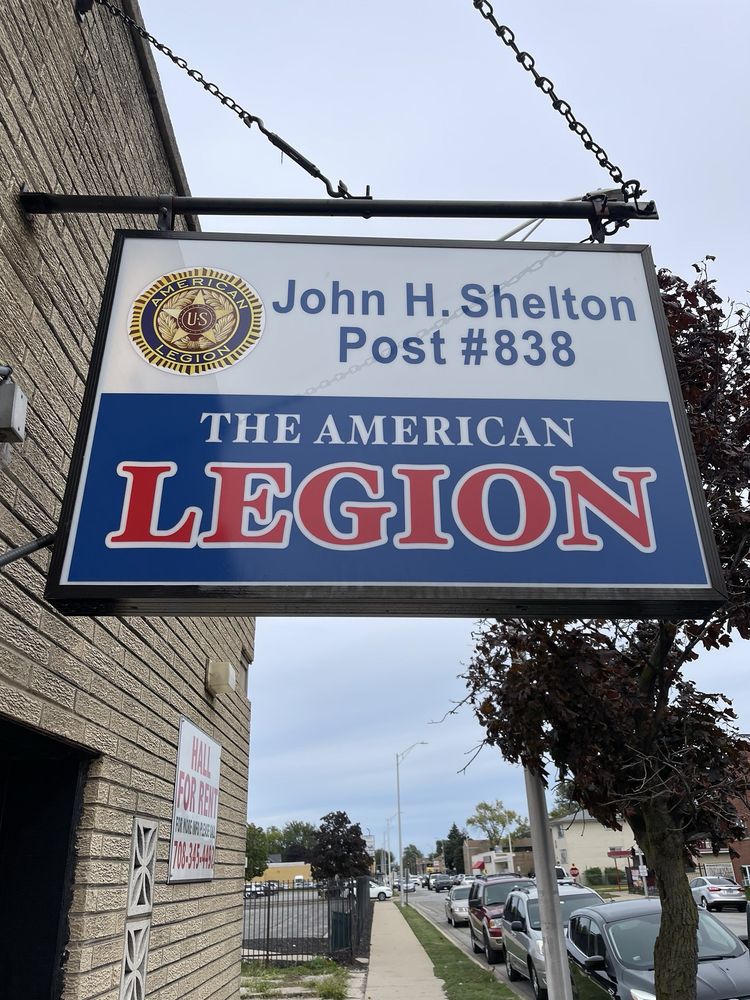 American Legion Hall - veterans service organization in Maywood, IL