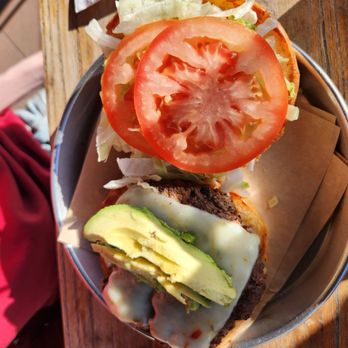 Toro Burger Bar - Toro burger - Burgers Near Me - El Paso, Texas