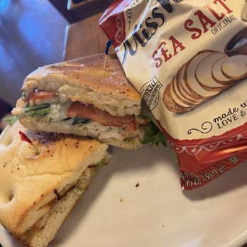 Bambinos Cafe on Battlefield - Chicken Pesto Panini - Italian Near Me - Springfield, Missouri Bambinos Cafe on Battlefield - Chicken Pesto Panini - Italian Near Me - Springfield, Missouri
