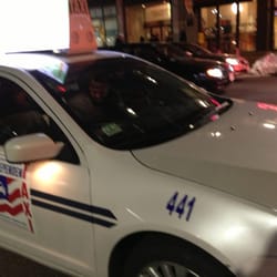 South Boston Independent Taxi Cab - This man LITERALLY tried to fight me simply because I asked him which way he was taking us.