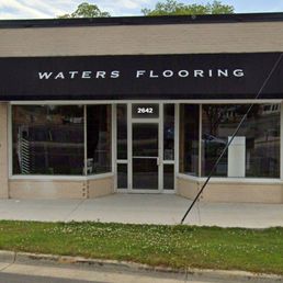 Exterior photo of Waters Flooring Center - Winterville, North Carolina Exterior photo of Waters Flooring Center - Winterville, North Carolina