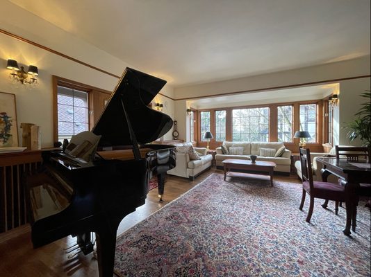 The Bacon Mansion Bed and Breakfast by null