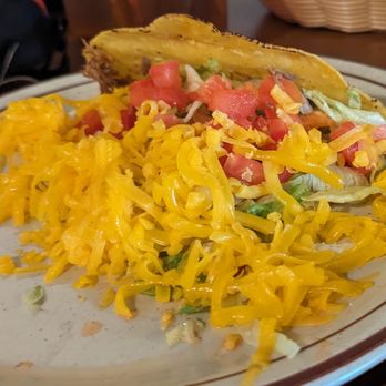 Sadie's - a la carte brisket taco - New Mexican Cuisine Near Me - Albuquerque, New Mexico
