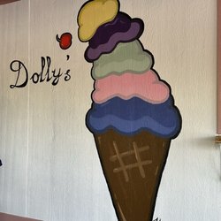 Dolly's Dairy Bar & Gift Shop - They are back open and operating!