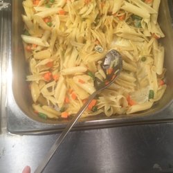 Buffet 79 - School cafeteria pasta