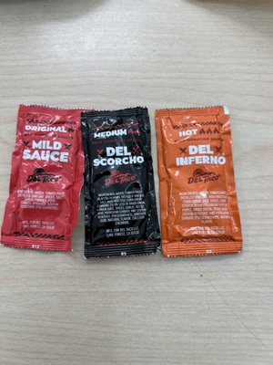 Del Taco by null