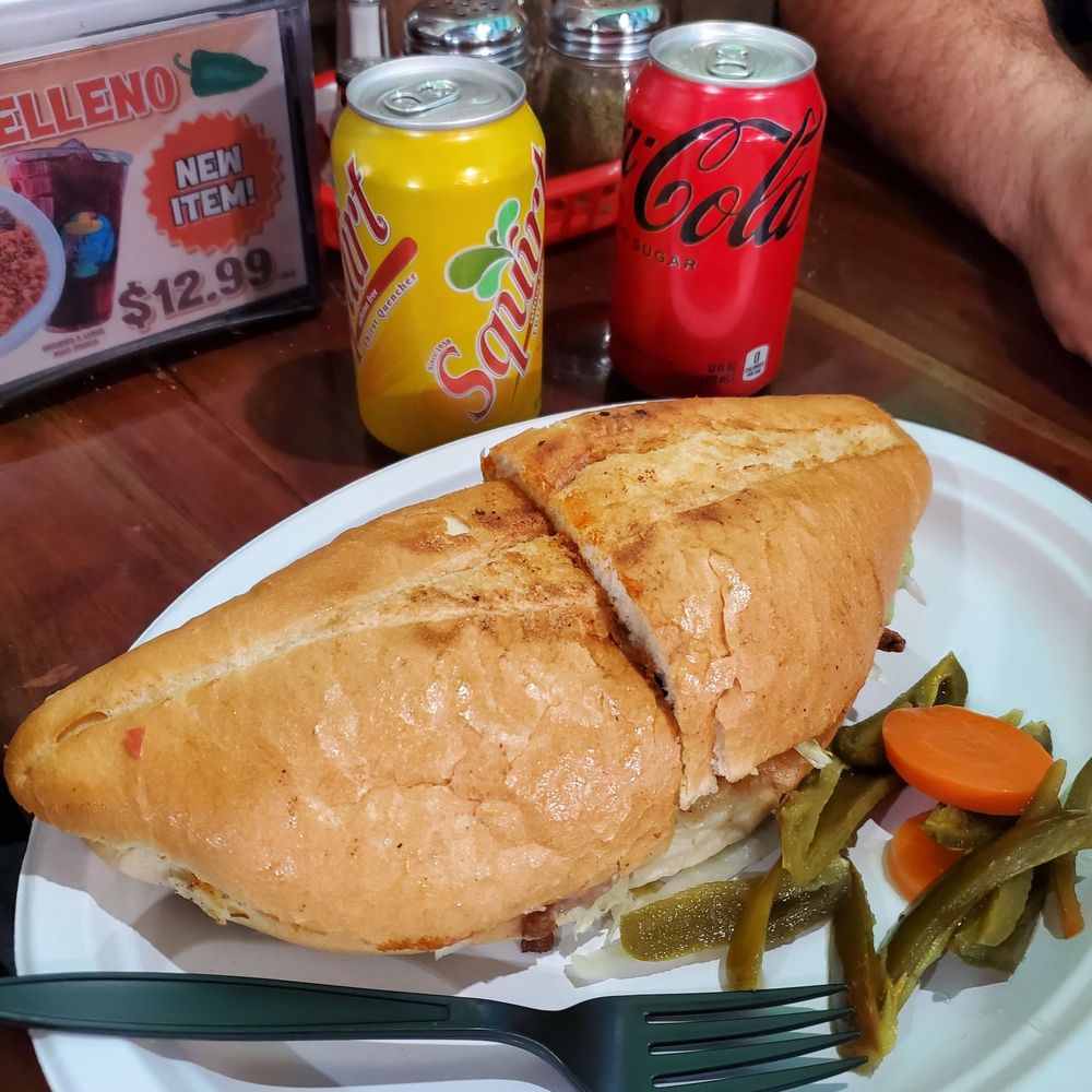 El Zarape - Torta de asada - Tacos Near Me - Las Vegas, Nevada El Zarape - Torta de asada - Tacos Near Me - Las Vegas, Nevada
