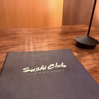 Sushi Club - Sushi Bars Near Me - Brea, California