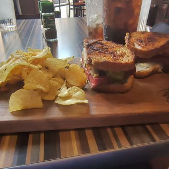 Hops at 84 East - Pastrami on Rye - Pizza Near Me - Holland, Michigan
