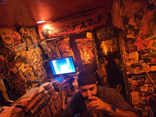 Shinjuku Golden-Gai by null Shinjuku Golden-Gai by null