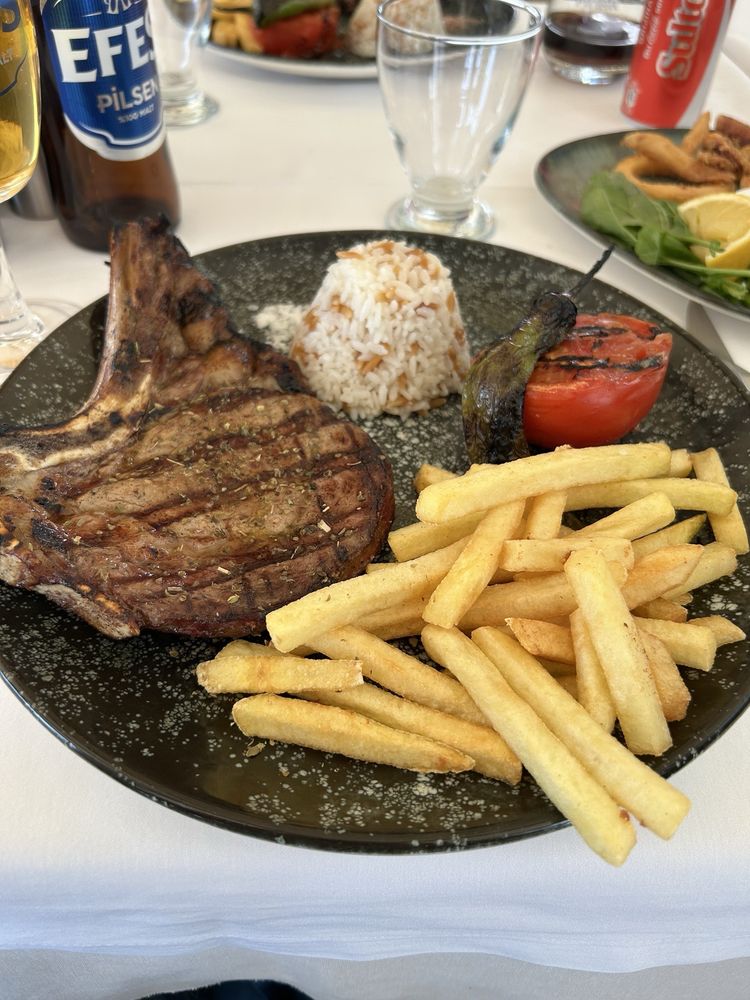 Sakız Alsancak Restaurant