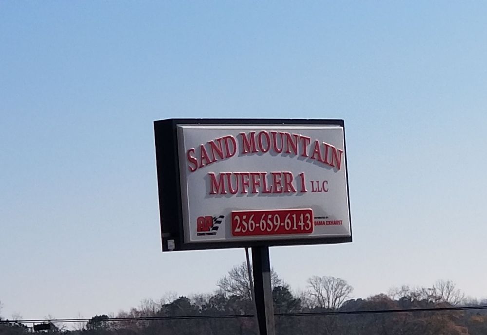 SAND MOUNTAIN MUFFLER 1 Updated September 2024 6730 Co Rd 52