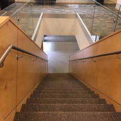BP Energy Center - Stairs
