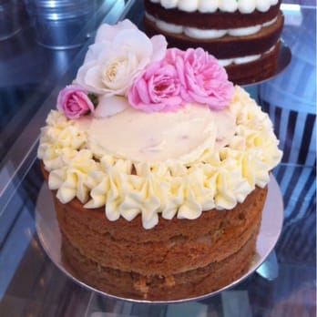 Cake & Co - Edible flowers - Bakeries Near Me - Auckland, AUK