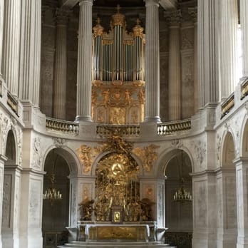 Château de Versailleo - Landmarks & Historical Buildings Near Me - Versailles, 78